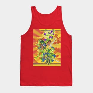 Teenage Mutant Ninja Turtles Tank Top